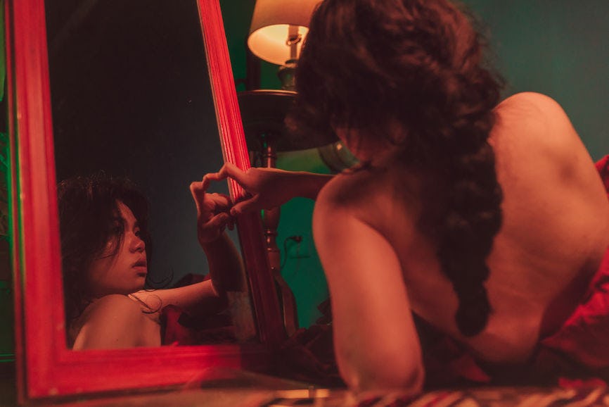Improvising for sex